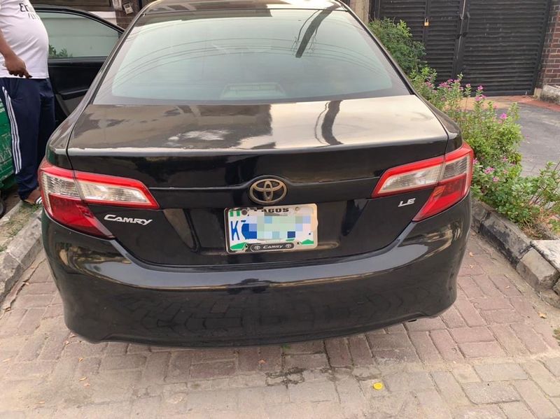 Thumbnail 17 of 2013 Toyota Camry LE